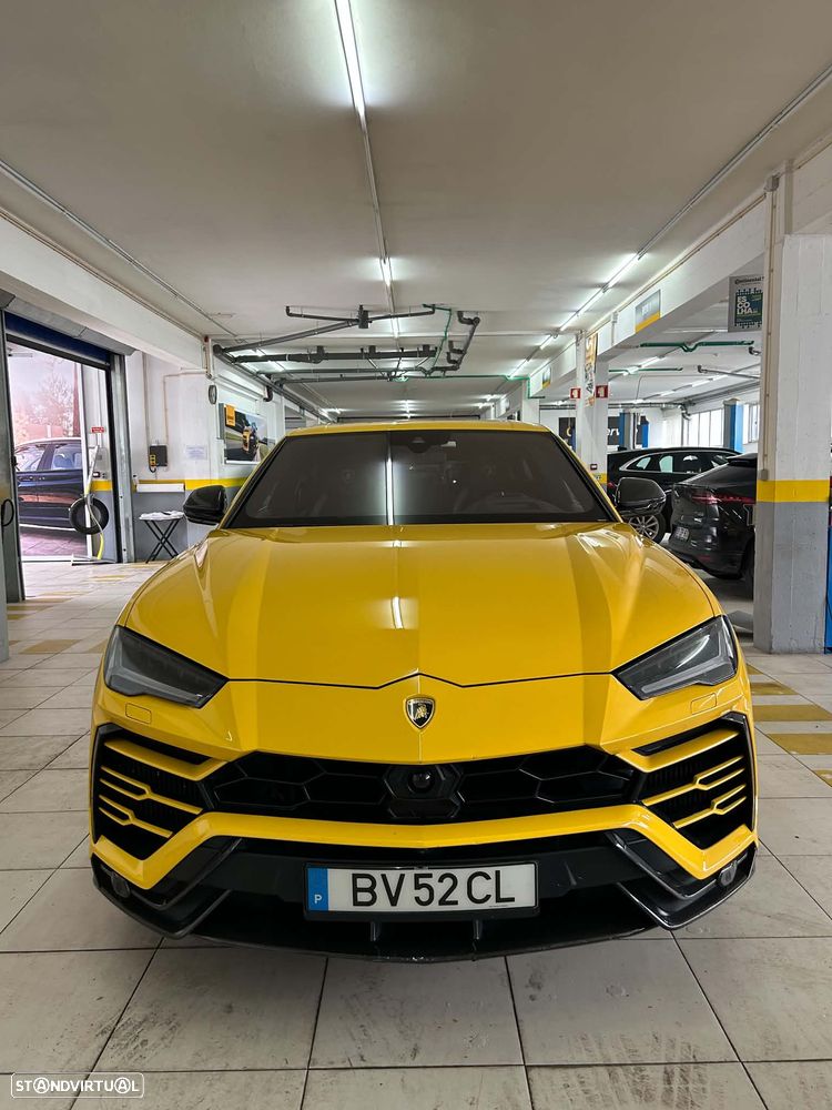 Lamborghini Urus 4.0 V8 - 7