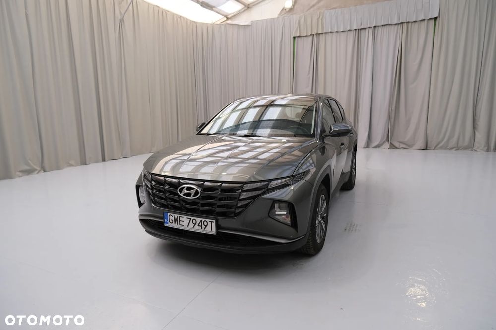 Hyundai Tucson 1.6 T-GDi Modern 2WD