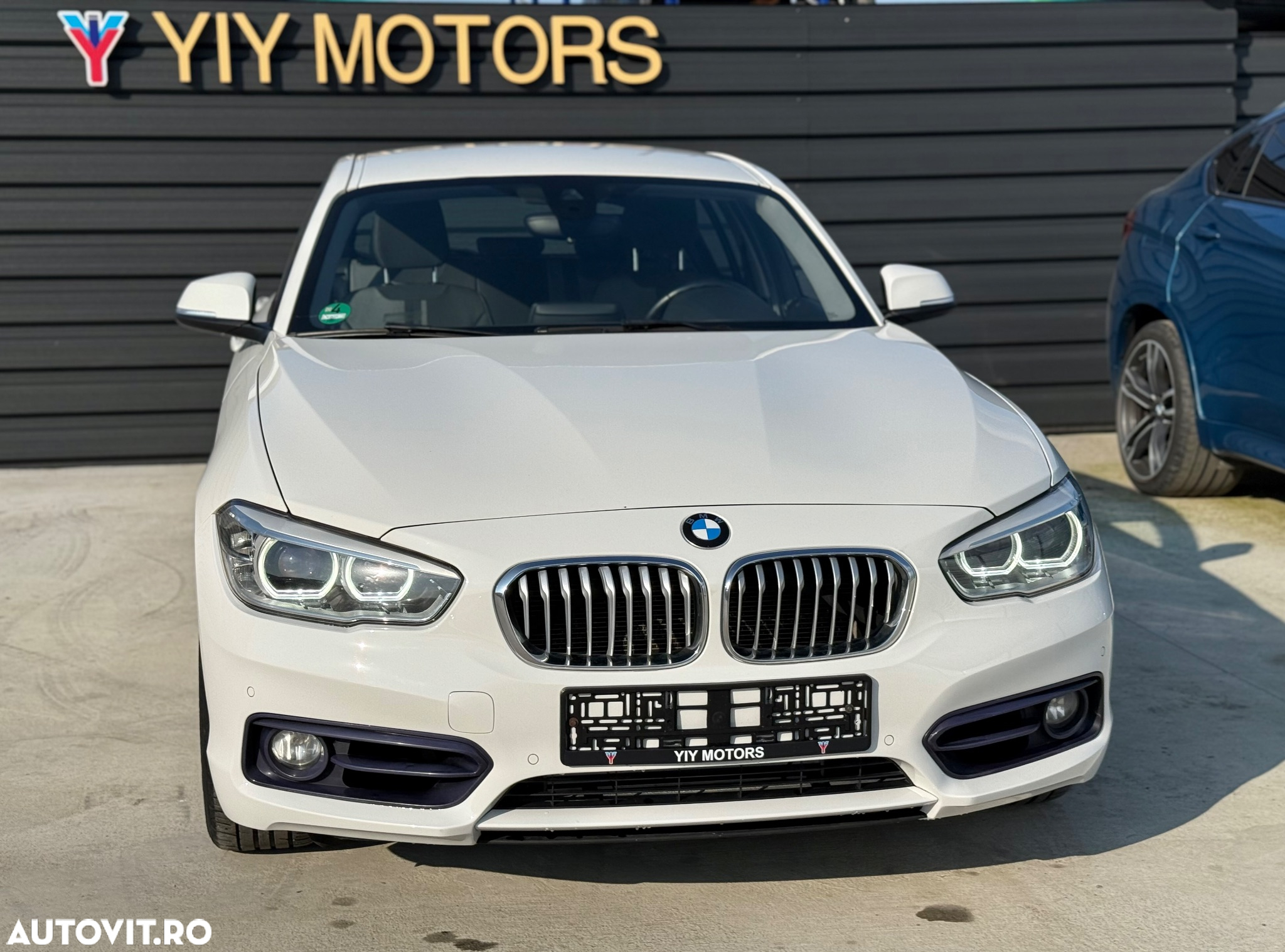 BMW Seria 1 116d Aut. Urban Line - 14