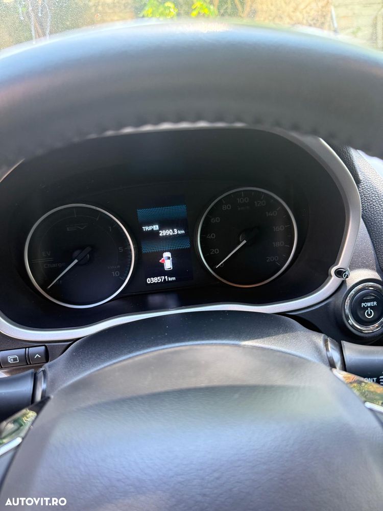 Mitsubishi Eclipse-Cross PHEV Intense+ - 6