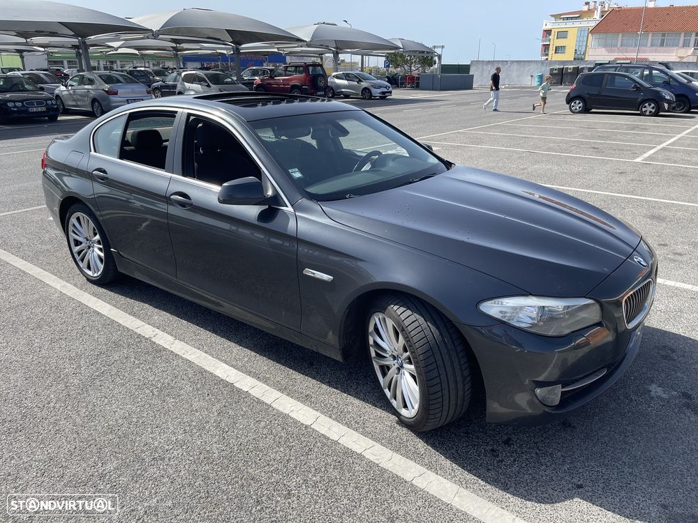 BMW 520 d Pack M - 3