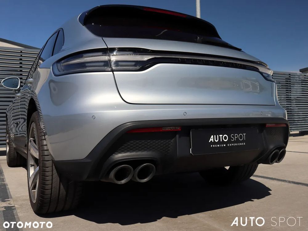 Porsche Macan Standard - 6