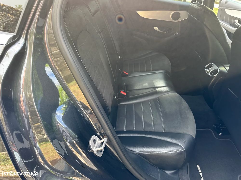 Mercedes-Benz GLC 220 d 4Matic 9G-TRONIC AMG Line - 26