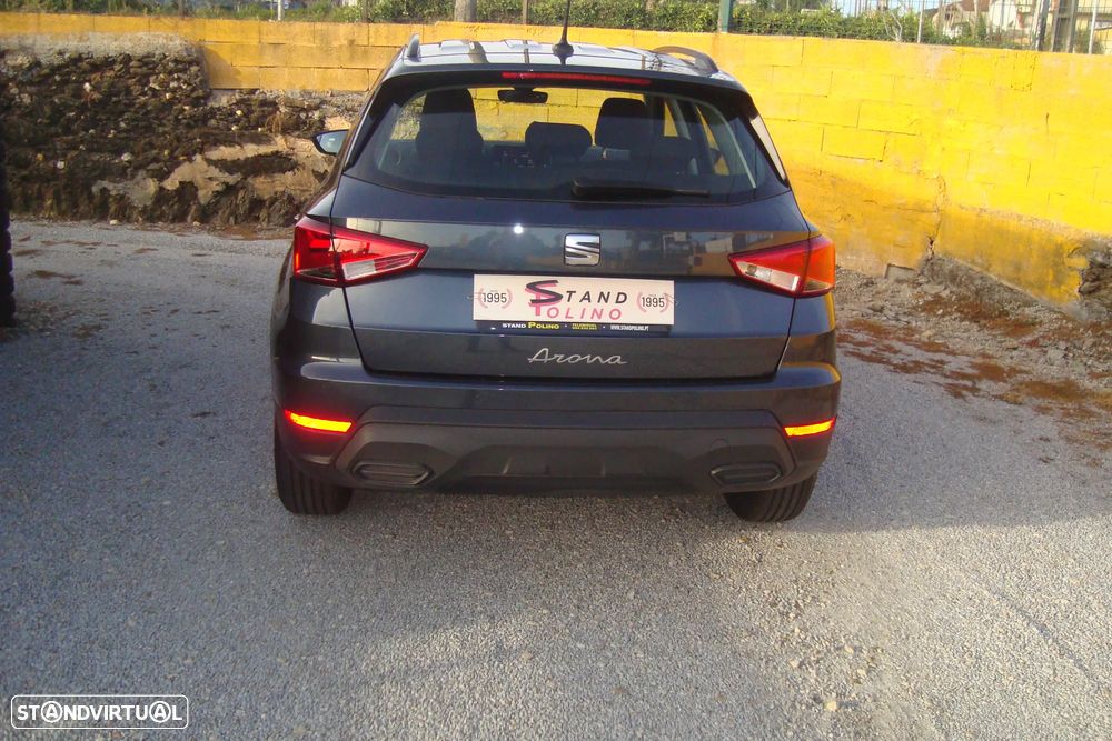 SEAT Arona 1.0 TSI Style DSG - 7