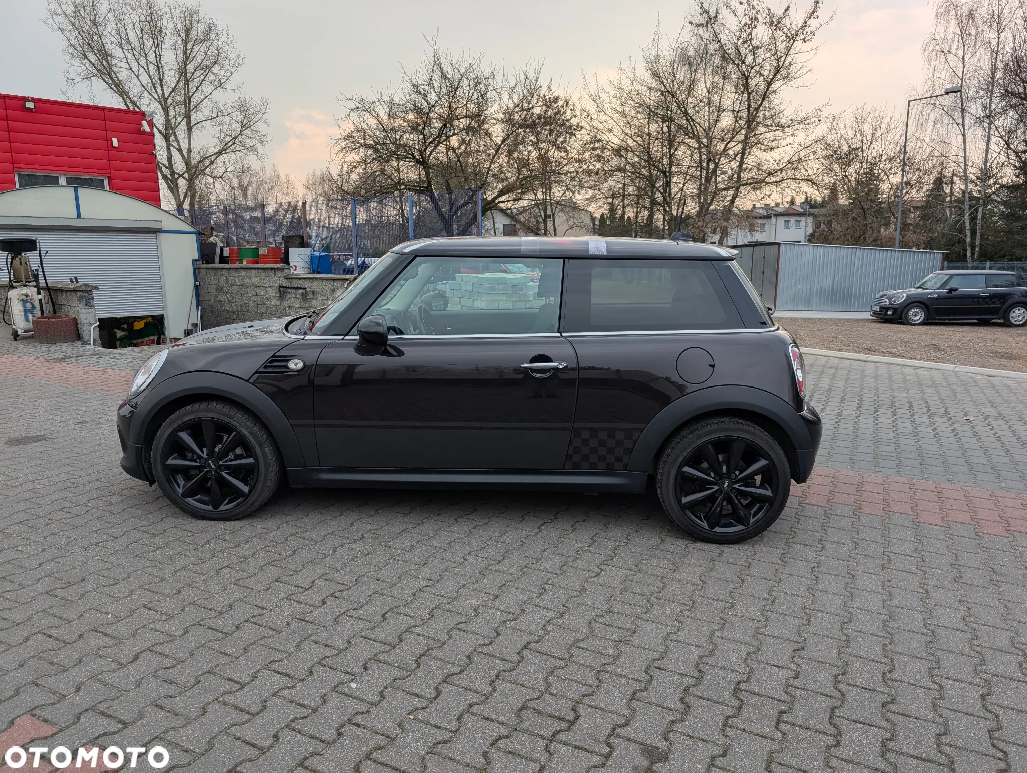 MINI Cooper Baker Street - 13