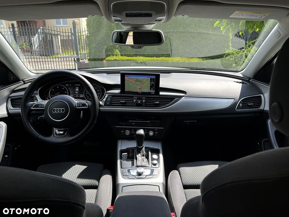 Audi A6 Limousine 2.0 TDI Ultra DPF S tronic - 28