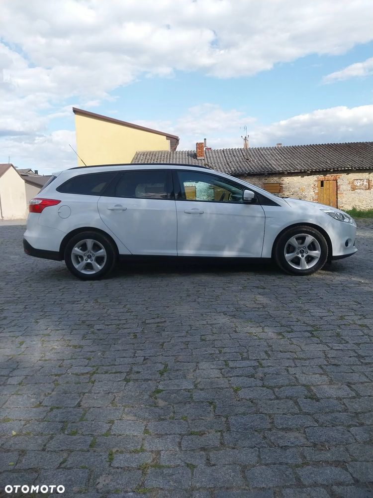 Ford Focus 1.6 TDCi Edition - 12