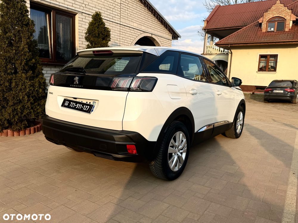 Peugeot 3008 BlueHDi 130 Stop & Start EAT8 Active - 11