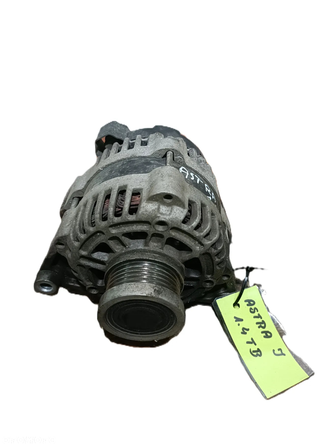 OPEL ASTRA IV J 09-15 1,4 TB alternator GM 13581885 * - 2