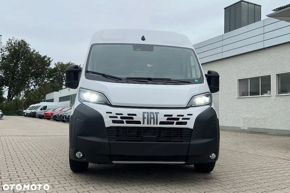 Fiat Ducato Maxi L4H2 2.2 180KM - 3