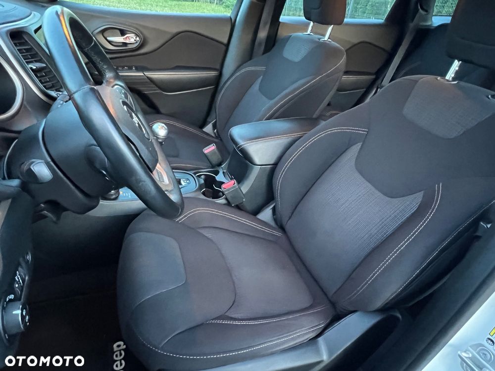 Jeep Cherokee 2.0 Multijet Active Drive I Longitude - 21
