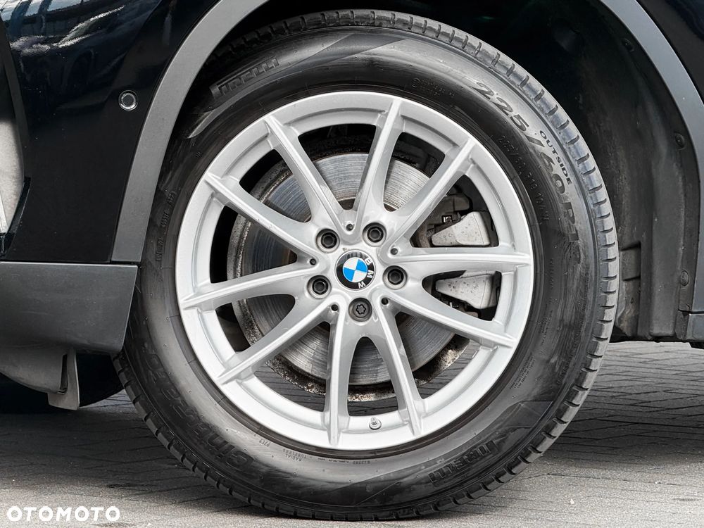 BMW X3 xDrive20d - 9