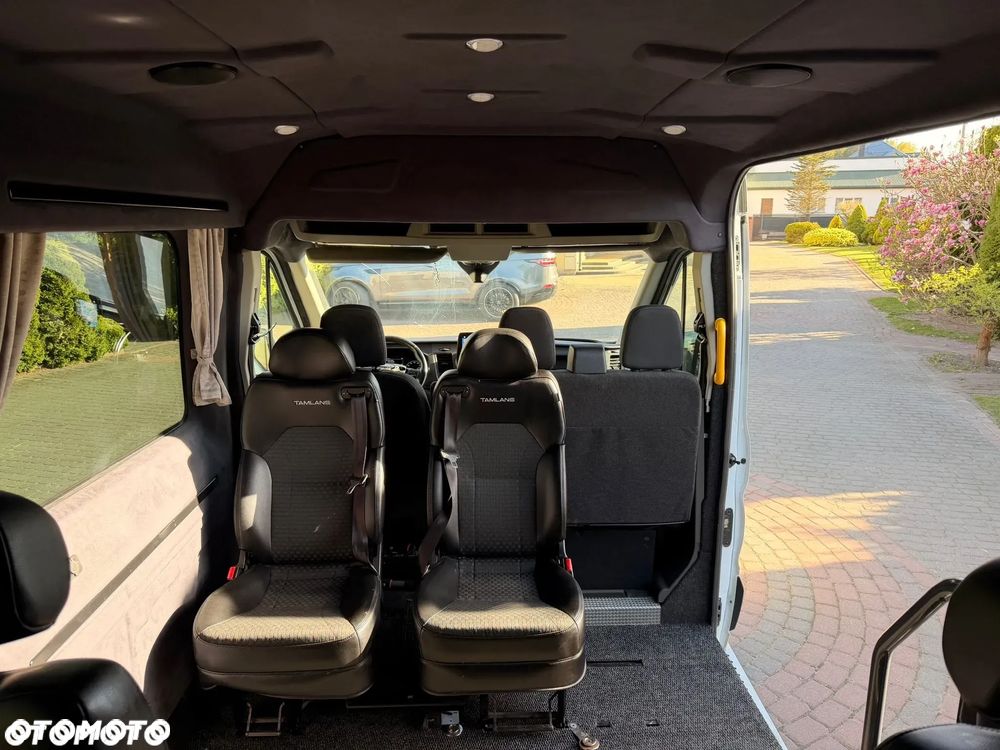 Ford Transit L2H2 VA Autm Limited - 16