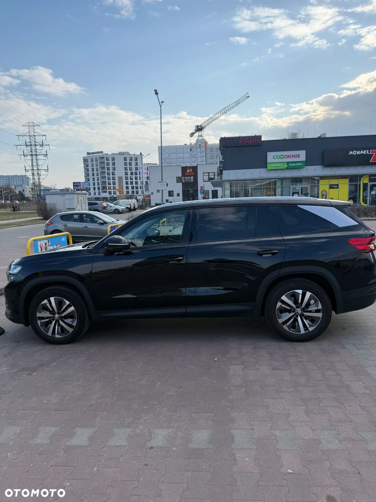 Skoda Kodiaq 1.5 TSI mHEV 4x2 Selection DSG - 2