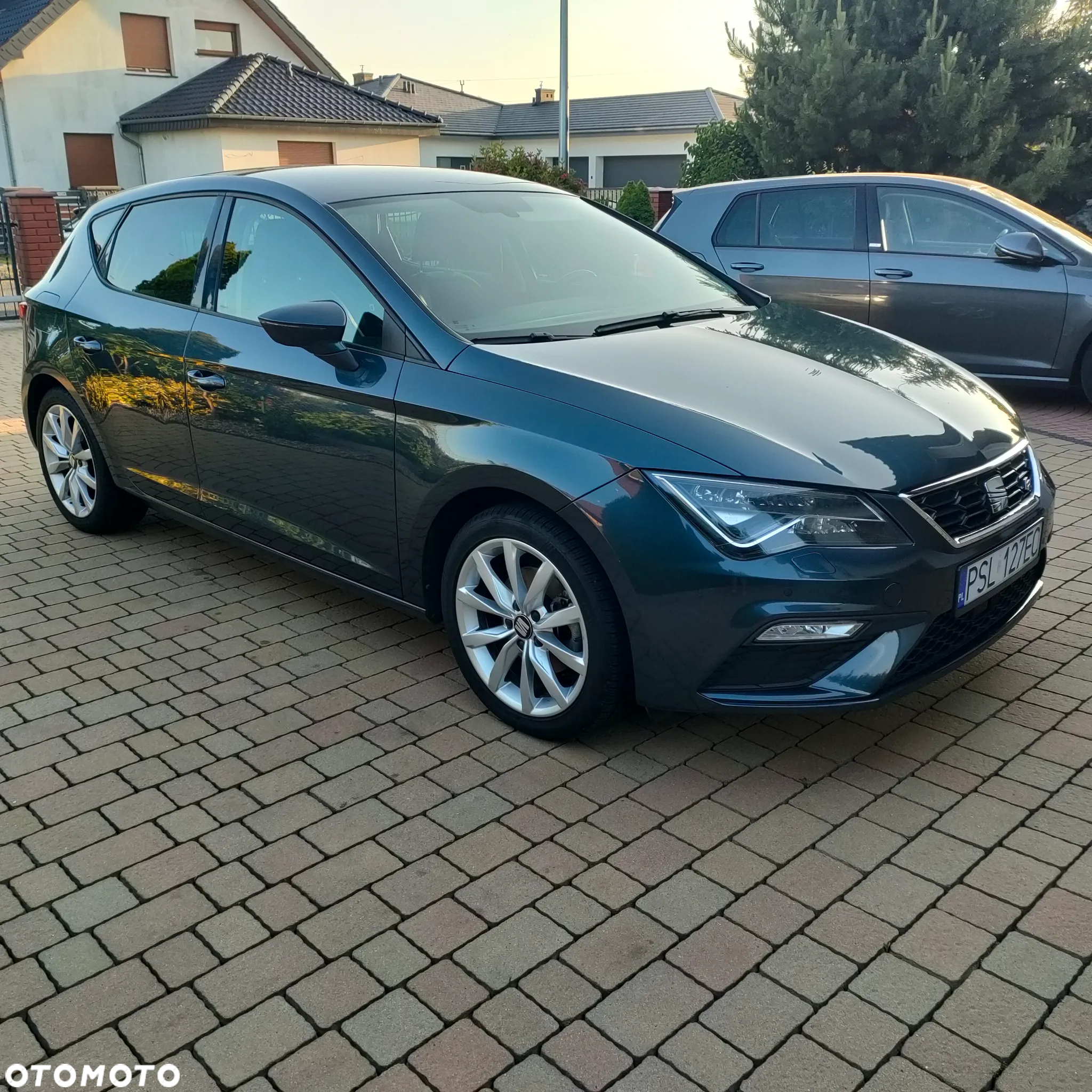 Seat Leon 1.5 TSI ACT DSG OPF FR - 3