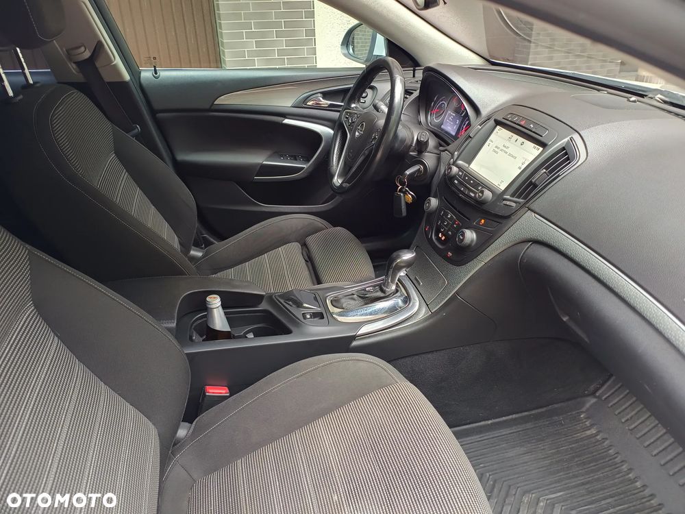 Opel Insignia 2.0 CDTI Automatik Cosmo - 5
