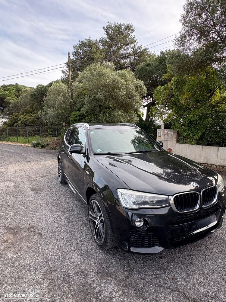 BMW X3 - 10