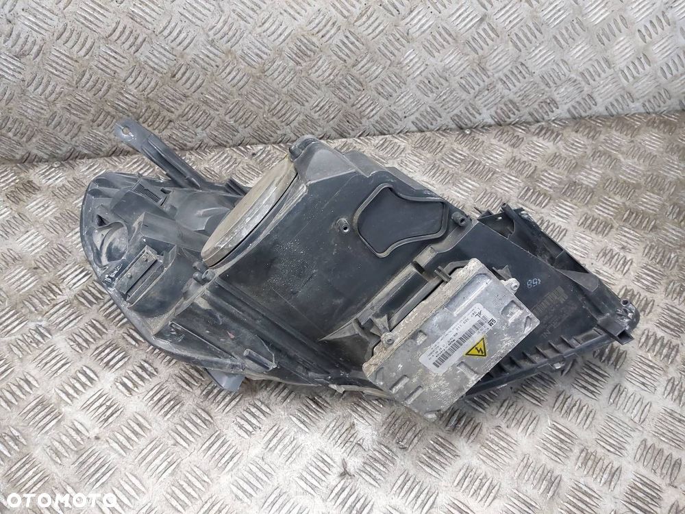 LAMPA LEWY PRZÓD XENON PRZETWORNICA ZAFIRA B LIFT 13252470 13153357 - 6