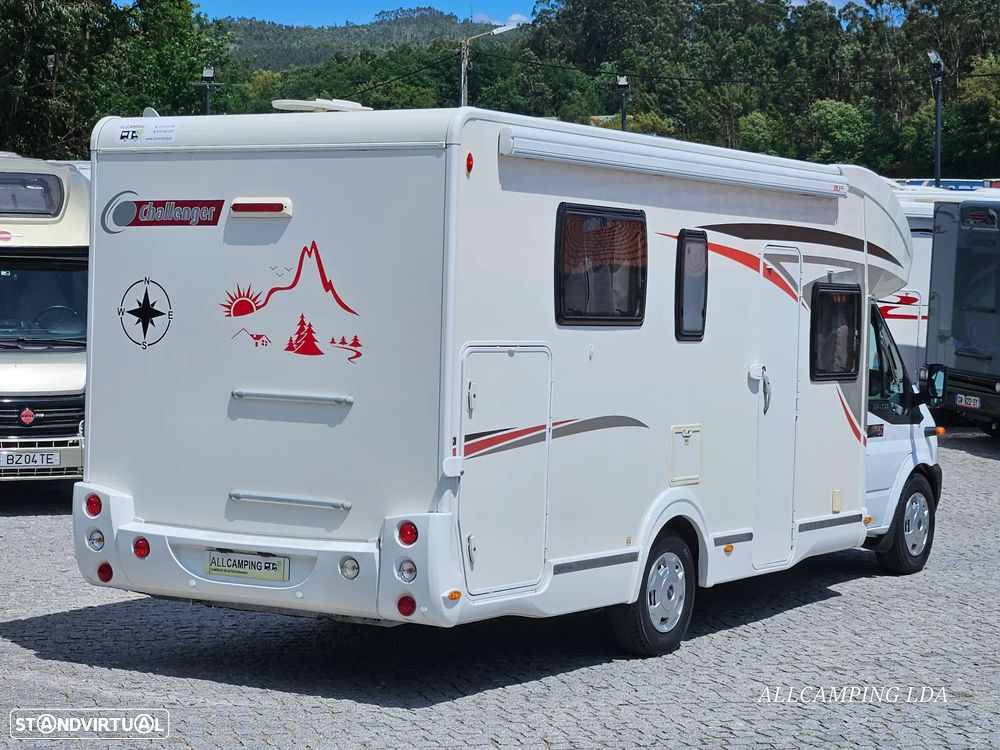 Challenger Graphite BIRTHAY 60 CAMA CENTRAL+CAMA BASCULANTE/ 5 LUGARES DE LIVRETE - 6