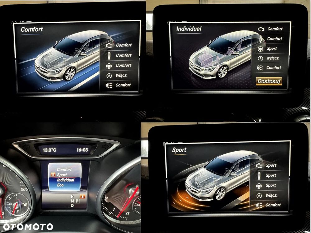Mercedes-Benz CLA Shooting Brake 250 4Matic 7G-DCT AMG Line - 23