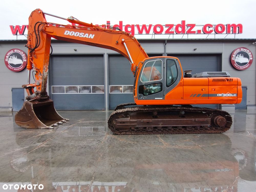 Doosan DX300LC 7033 - 2