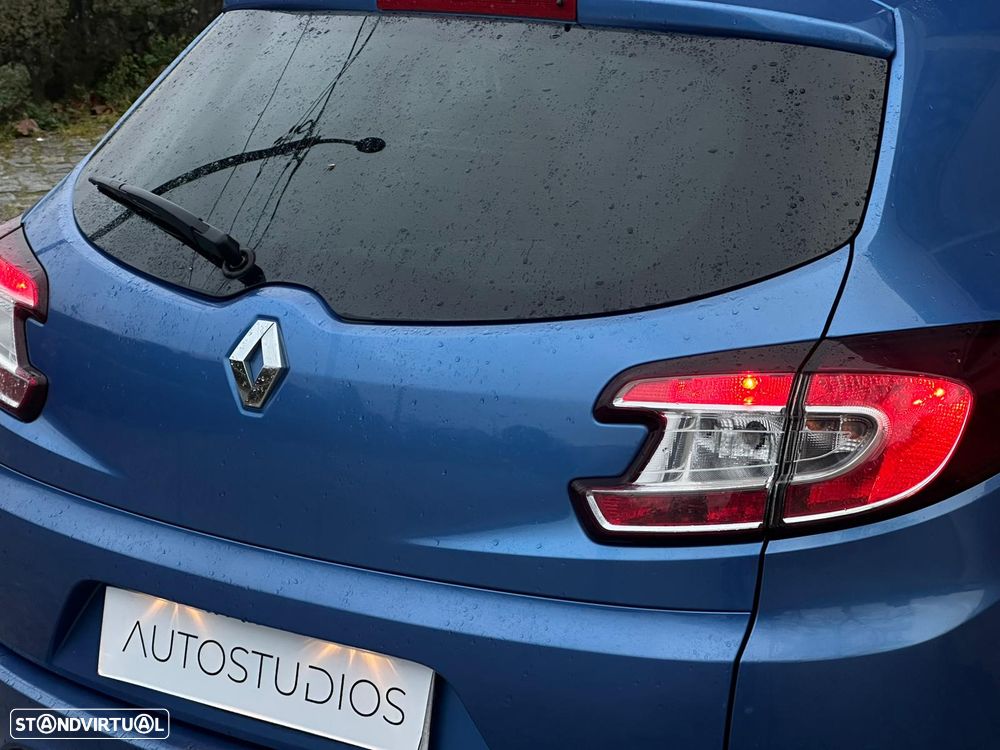 Renault Mégane Sport Tourer 1.5 dCi Bose Edition SS - 15