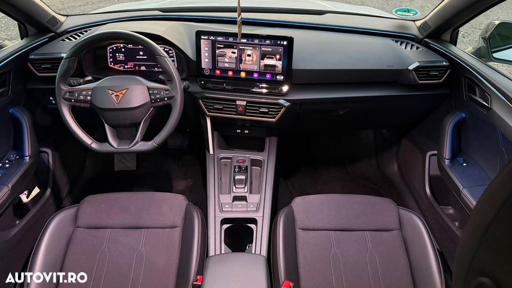 Cupra Leon 2.0 TDI DSG7 - 7