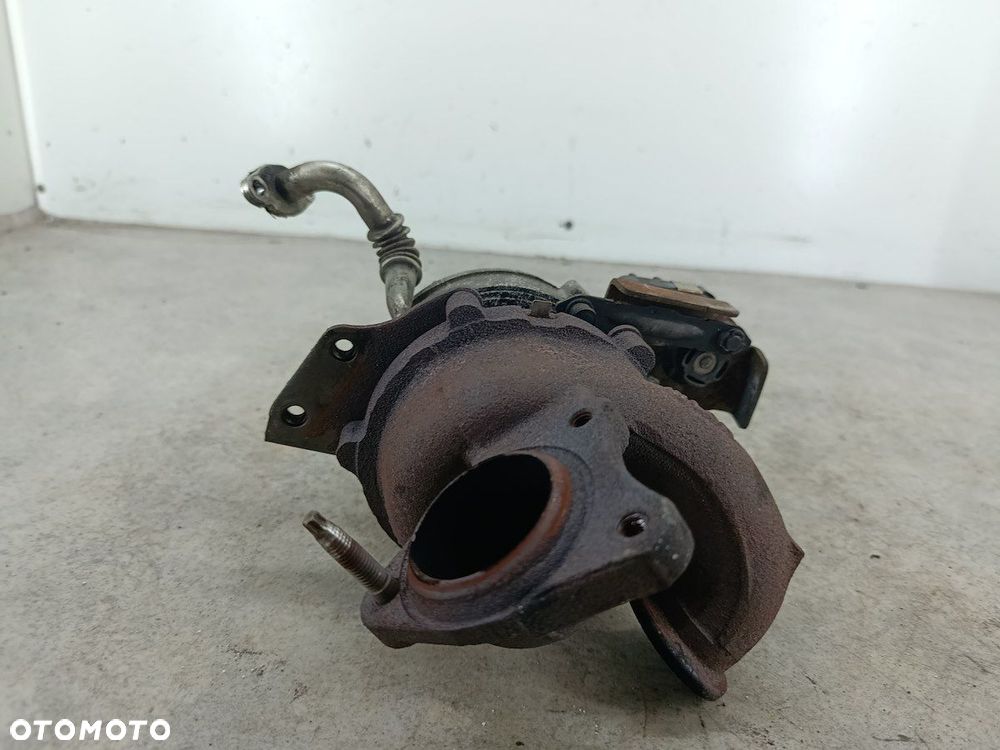 TURBINA FORD MONDEO MK4 7G9Q-6K682-BC 1.8 TDCI - 8