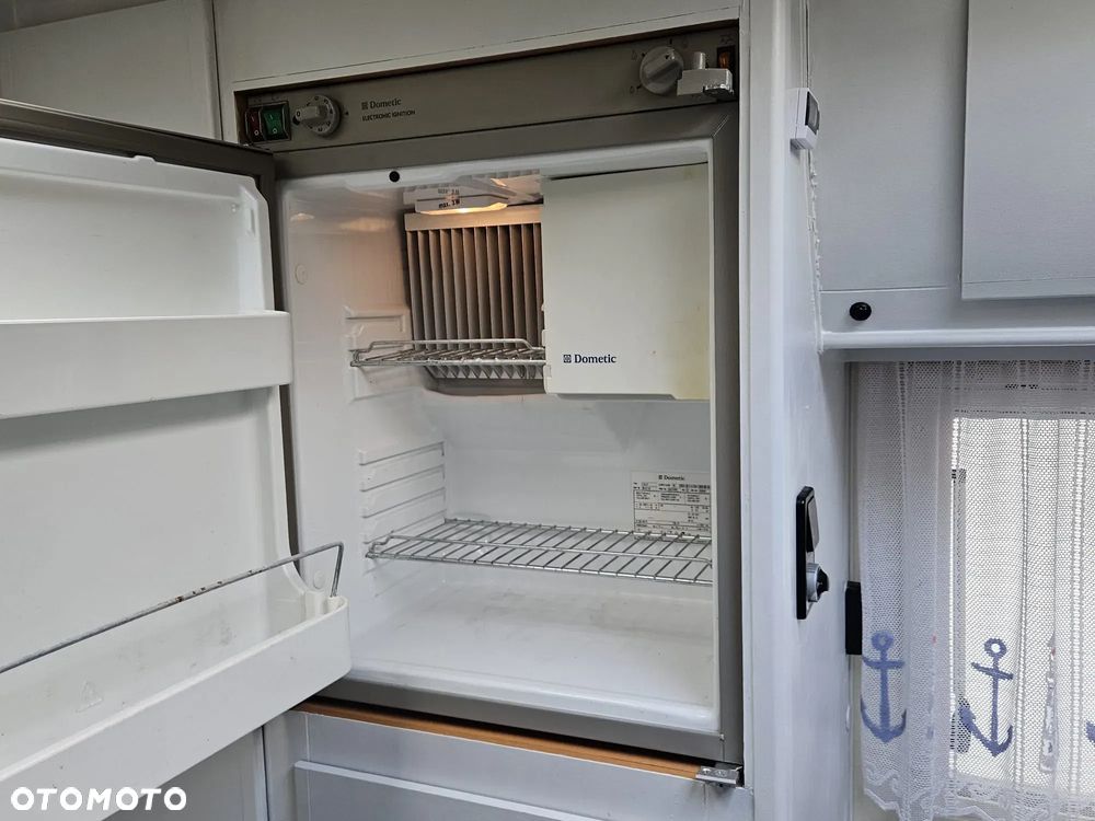 Inny TISCHER TRAIL 260S Zabudowa Kamper - 6