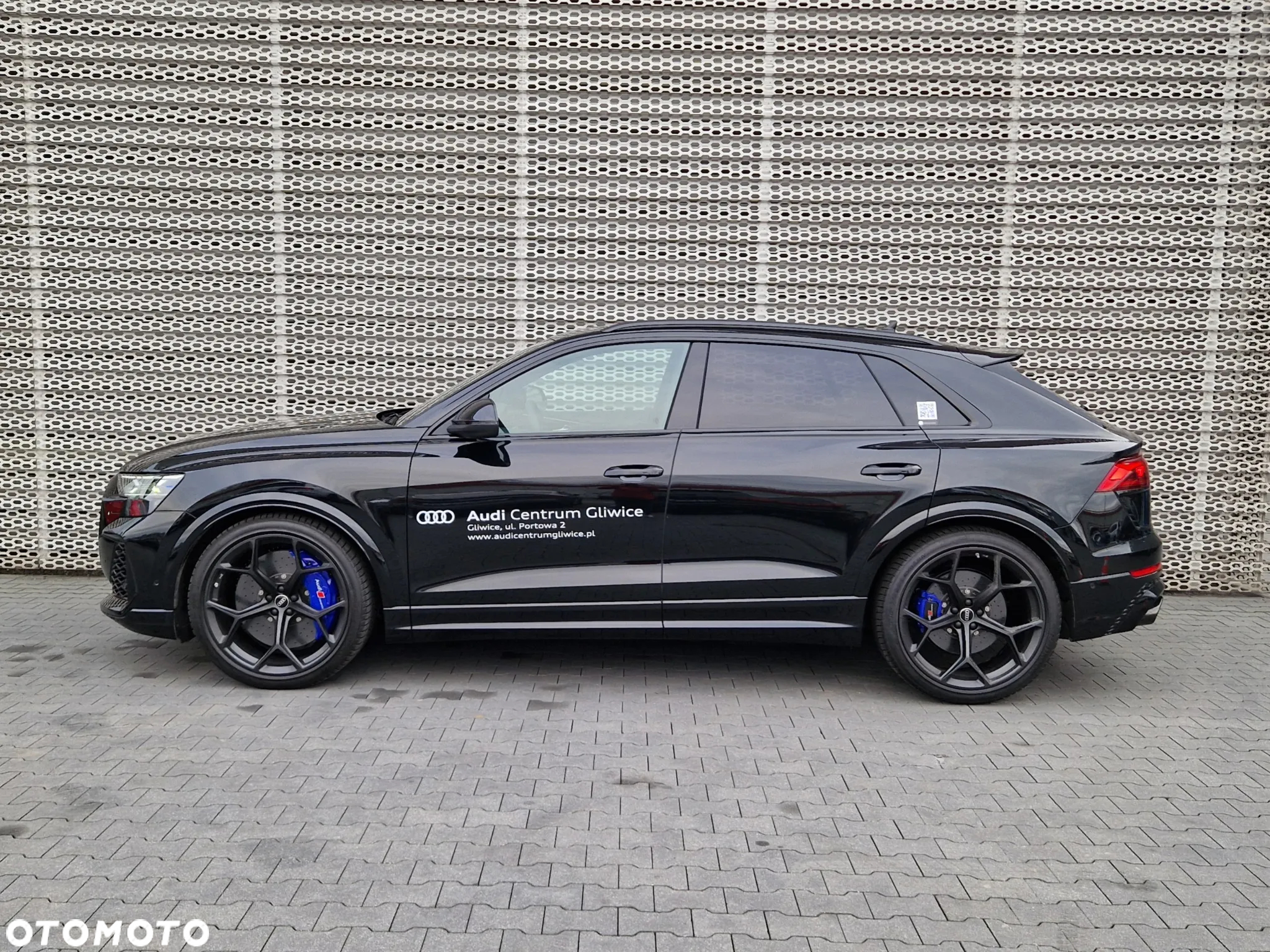 Audi RS Q8 TFSI Quattro Tiptronic Performance - 2