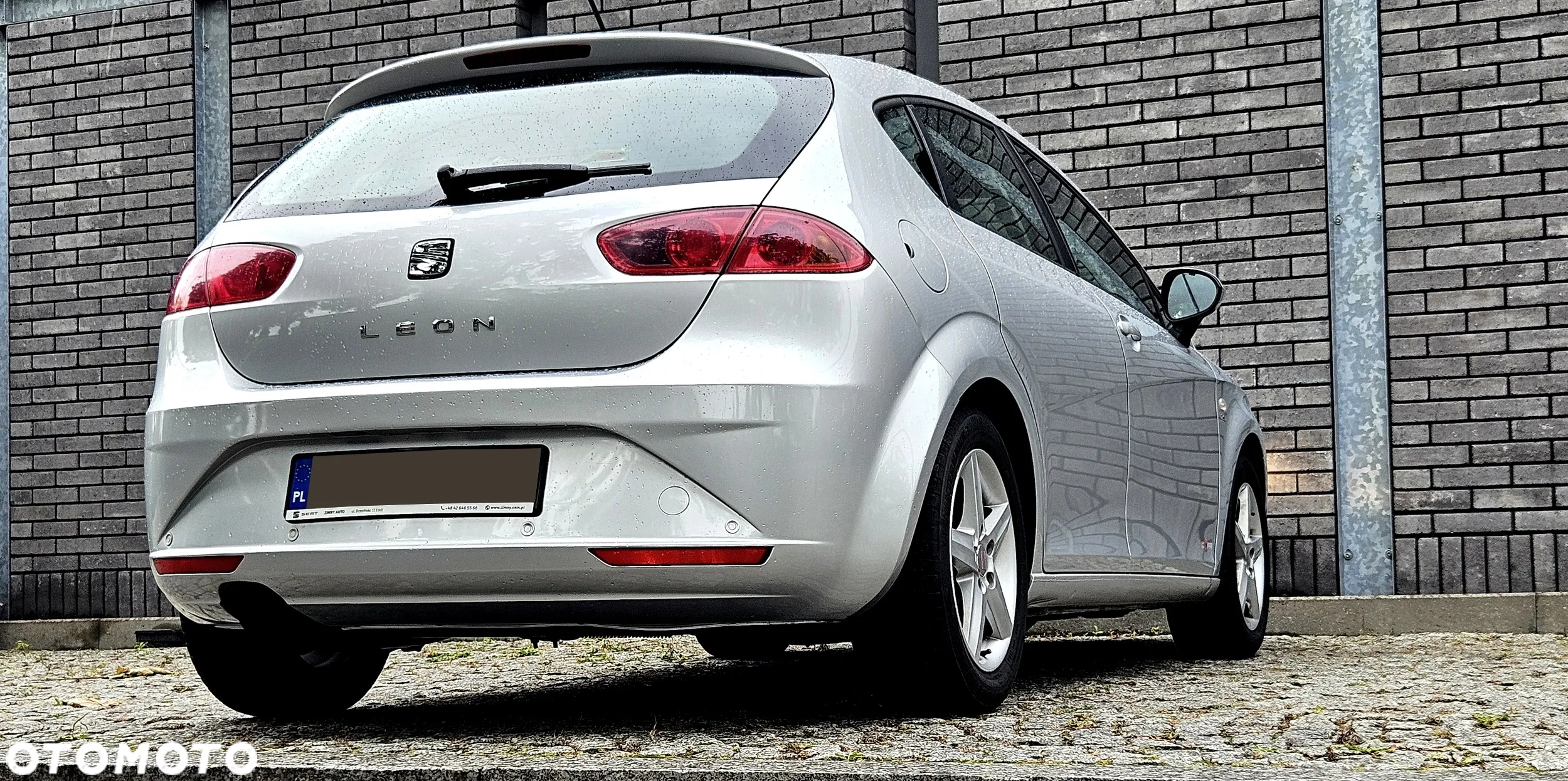 Seat Leon 1.2 TSI Style - 17