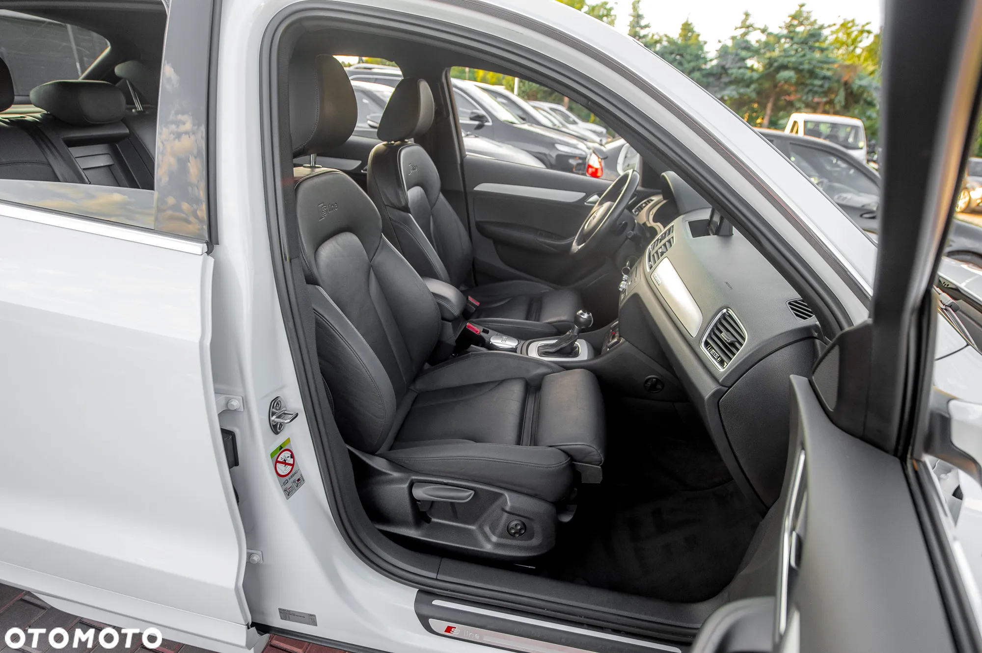 Audi Q3 2.0 TFSI Quattro Design S tronic - 21