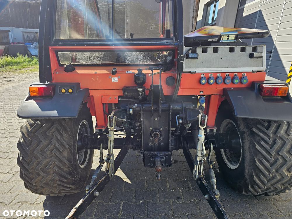 Inny REFORM Metrac H7 S + kosiarka bijakowa ciągnik górski na skarpy sprowadzony - 6
