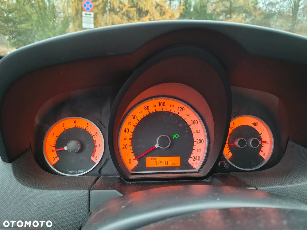 Kia Ceed 1.4 CVVT EX - 10