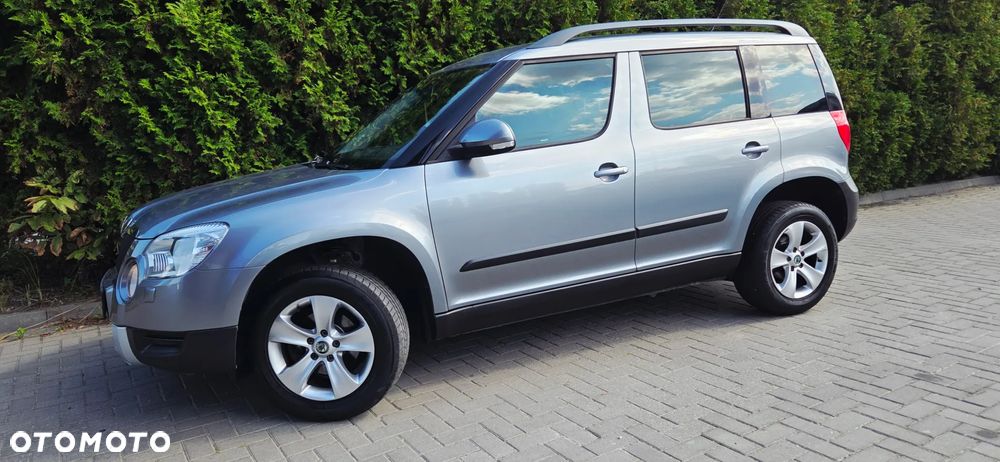 Skoda Yeti 1.2 TSI 4x2 Edition - 4