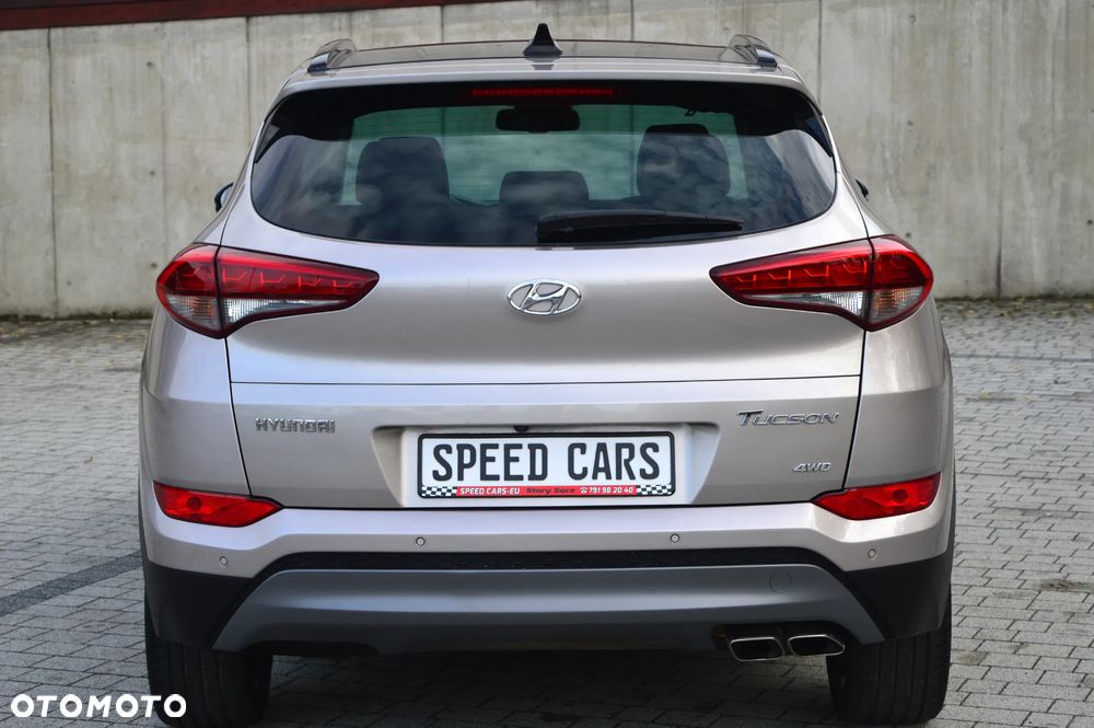 Hyundai Tucson 2015 photo 5