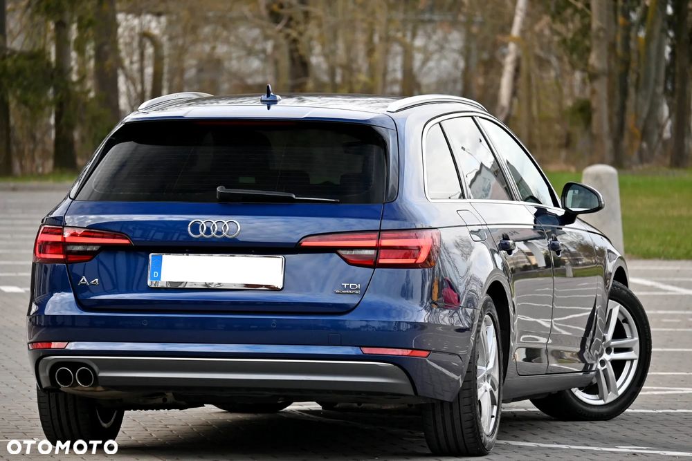 Audi A4 Avant 2.0 TDI Quattro Sport S tronic - 18