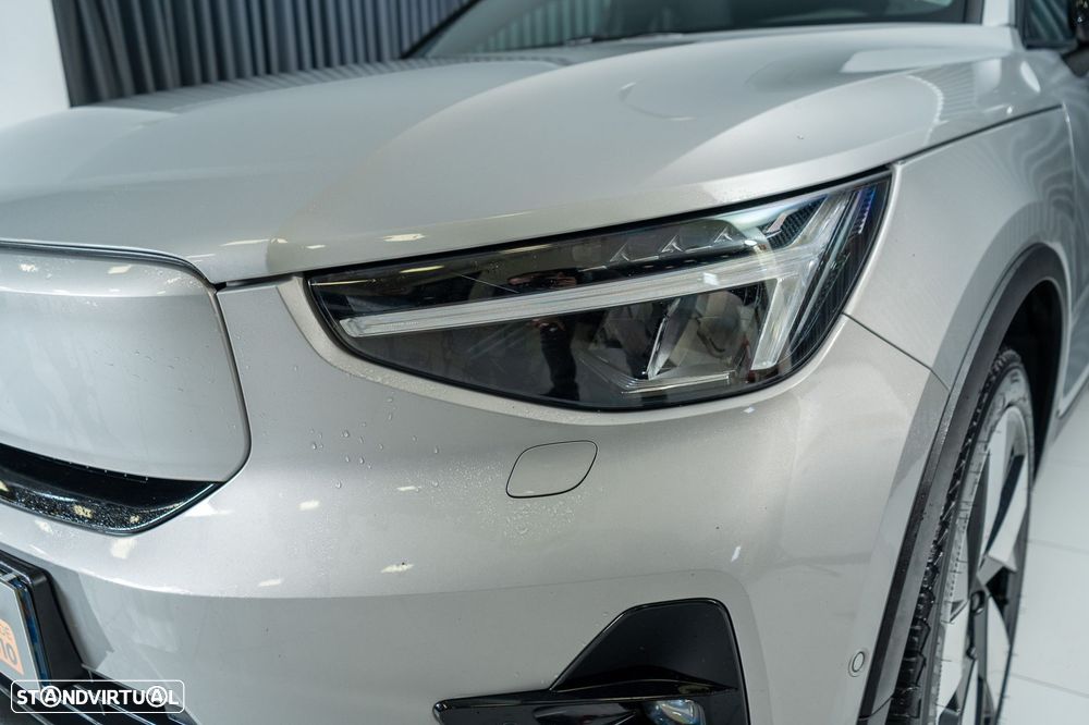 Volvo C40 Recharge 82 kWh Single M. Extended Range RWD Core - 35