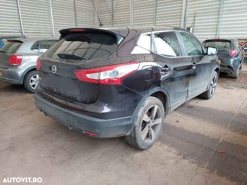 Macara geam dreapta spate Nissan Qashqai 2014 J11 SUV 1.2 i HRA2 - 7