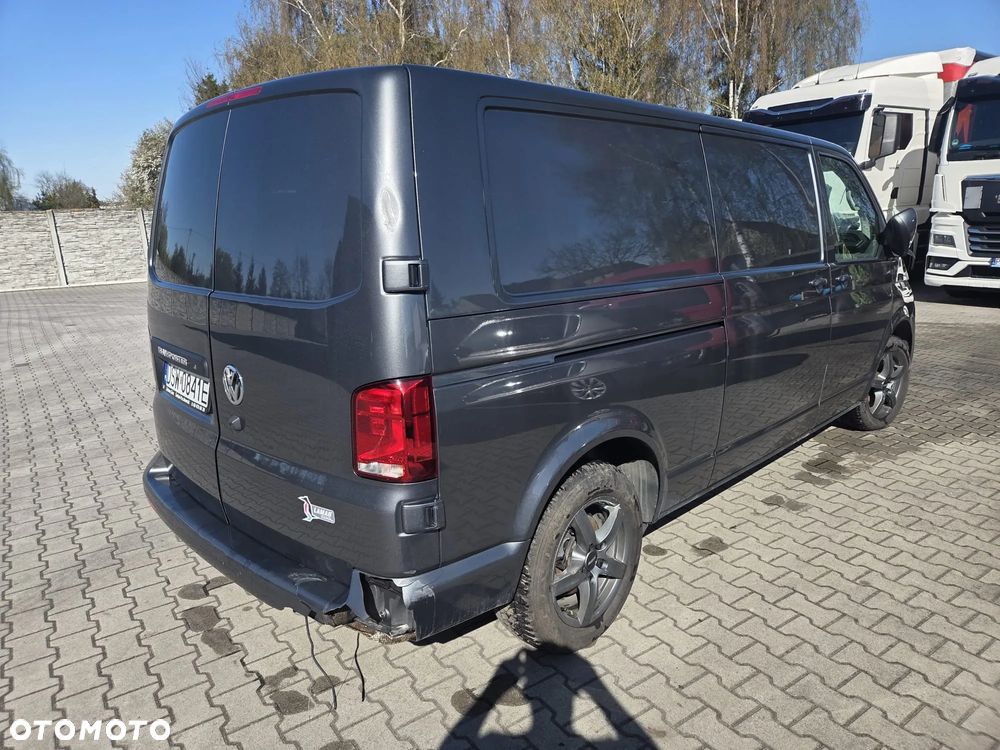 Volkswagen TRANSPORTER 2,0 TDI *DSG * NAVI * KAMERA - 4