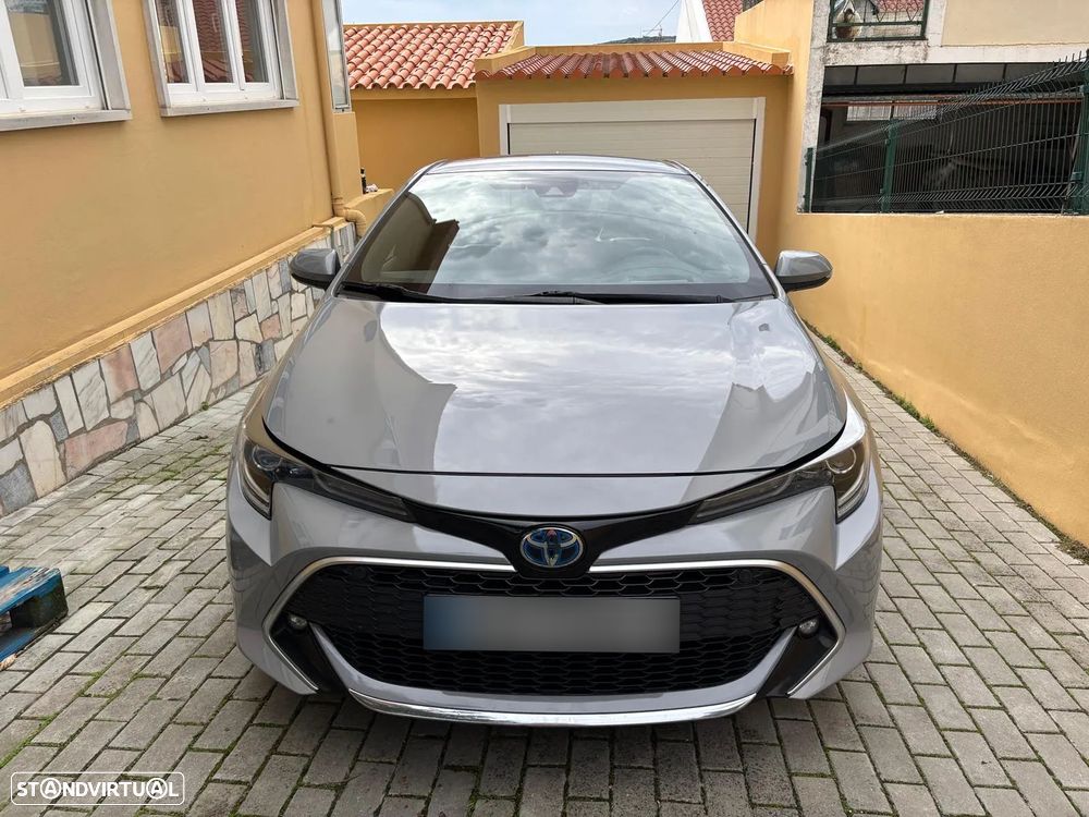 Toyota Corolla 2.0 Hybrid Exclusive - 7