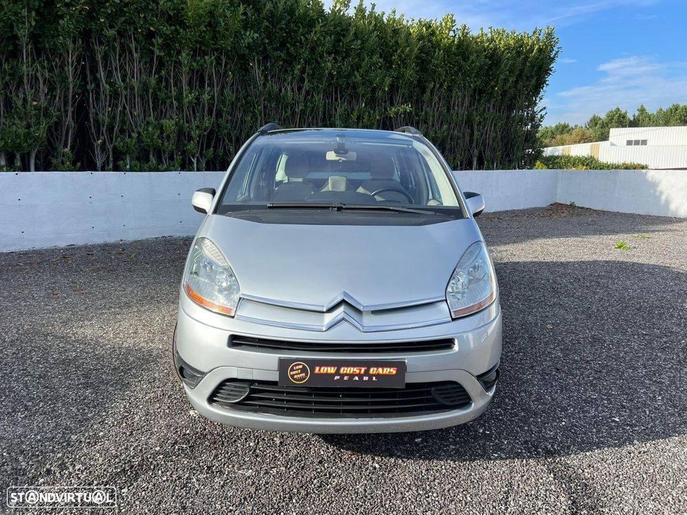 Citroën C4 Grand Picasso - 10