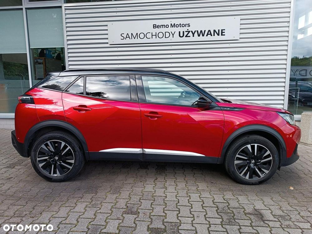 Peugeot 2008 1.2 PureTech GT Pack S&S EAT8 - 8