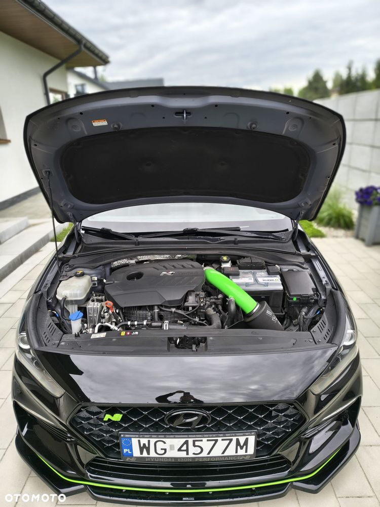 Hyundai i30 N 2.0 T-GDI GPF Performance - 29
