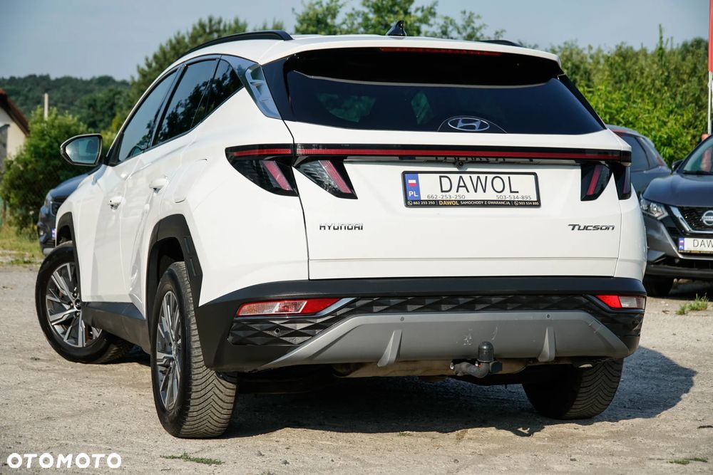 Hyundai Tucson 1.6 T-GDi 2WD Pure - 17