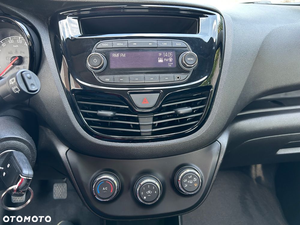 Opel Karl 1.0 Edition - 12