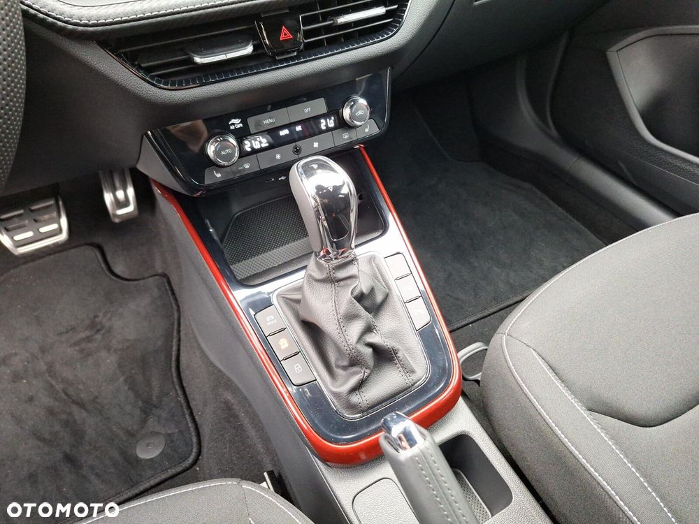 Skoda Fabia 1.5 TSI Monte Carlo DSG - 14