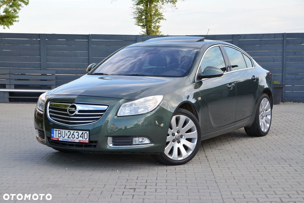 Opel Insignia 1.8 Elegance - 2