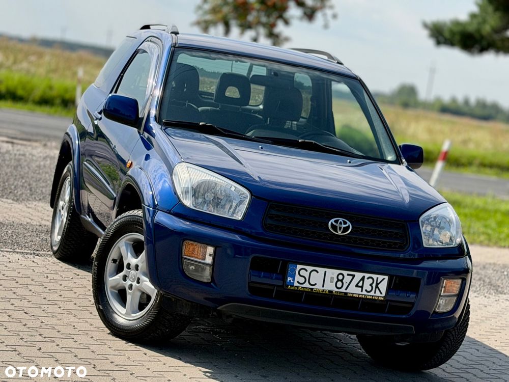 Toyota RAV4 4x4 - 17