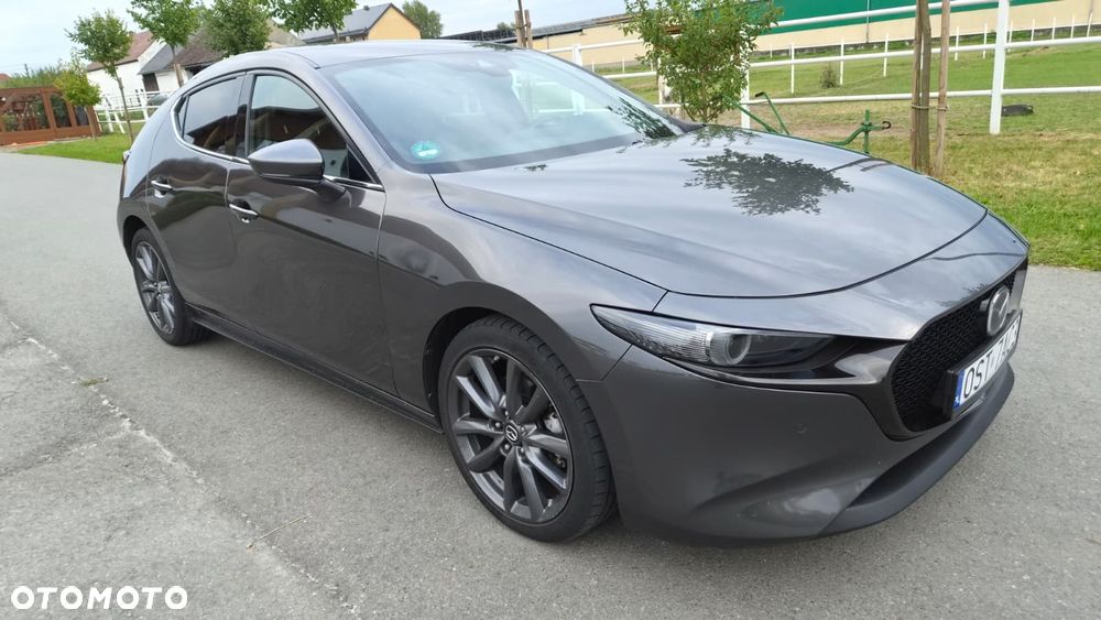 Mazda 3 - 5